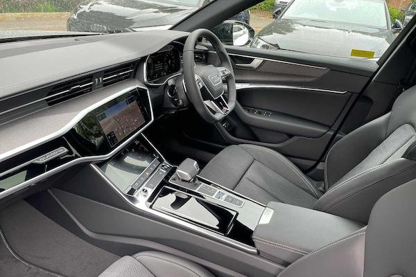 Used Audi A6 Saloon 2025 for sale - 74852761: Photo 2