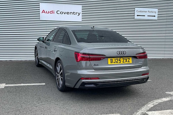 Used Audi A6 Saloon 2025 for sale - 74852761: Photo 3