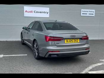 Used Audi A6 Saloon 2025 for sale - 74852761: Photo