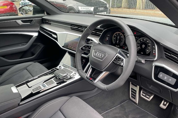 Used Audi A6 Saloon 2025 for sale - 74852761: Photo 6