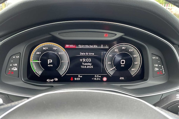 Used Audi A6 Saloon 2025 for sale - 74852761: Photo 7