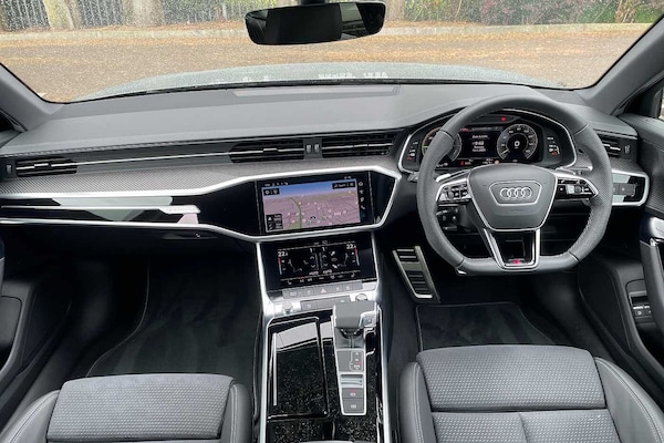 Used Audi A6 Saloon 2025 for sale - 74852761: Photo 9