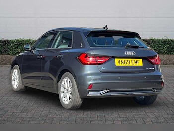 Used Audi A1 2019 for sale - 78158215: Photo