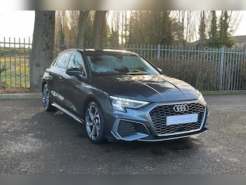 2023 (23) - 35 TFSI S Line 5dr S Tronic
