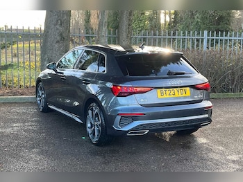 Used Audi A3 2023 for sale - 76647372: Photo