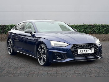 Used Audi A5 2024 for sale - 77388522: Photo