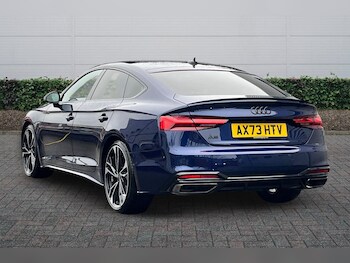 Used Audi A5 2024 for sale - 77388522: Photo