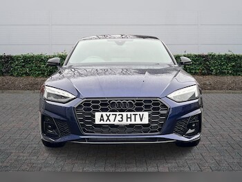 Used Audi A5 2024 for sale - 77388522: Photo