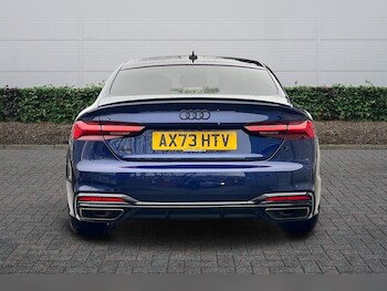 Used Audi A5 2024 for sale - 77388522: Photo