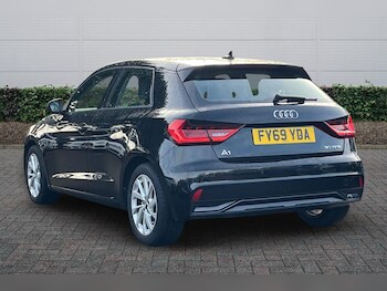 Used Audi A1 2019 for sale - 77163994: Photo