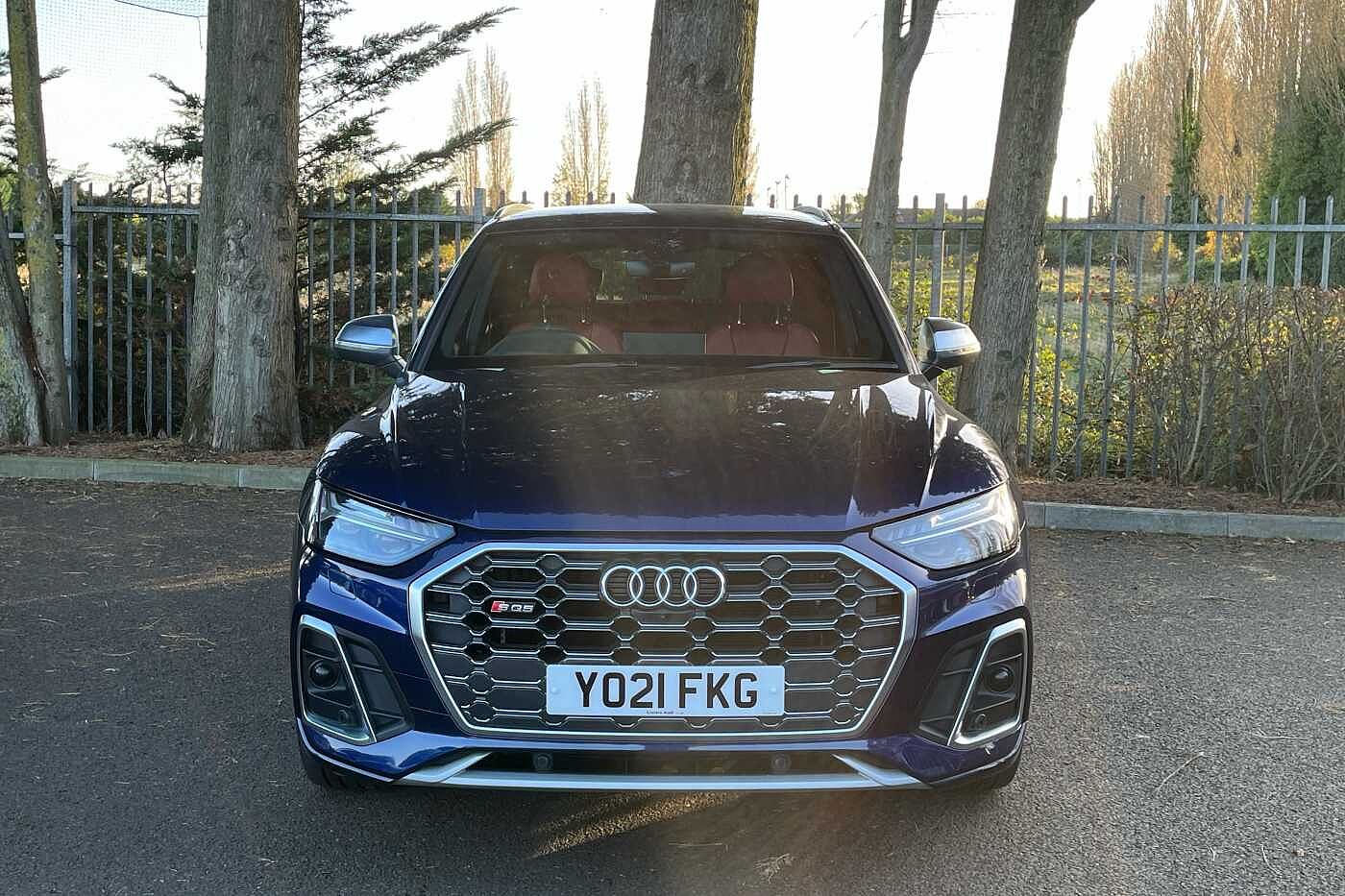 Used Audi Q5 2021 for sale - 76500864: Photo 10