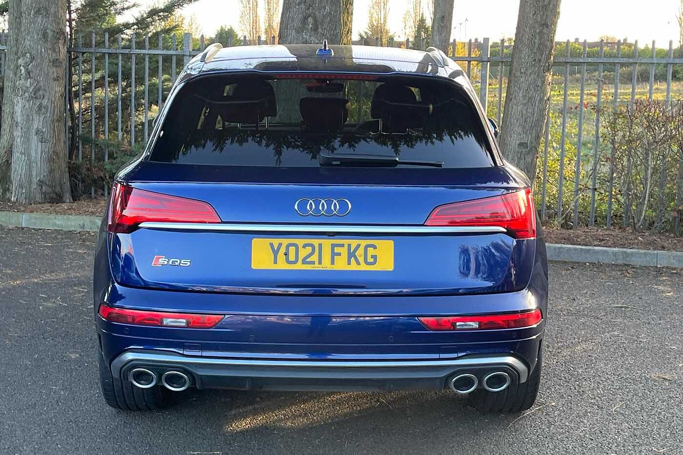 Used Audi Q5 2021 for sale - 76500864: Photo 11