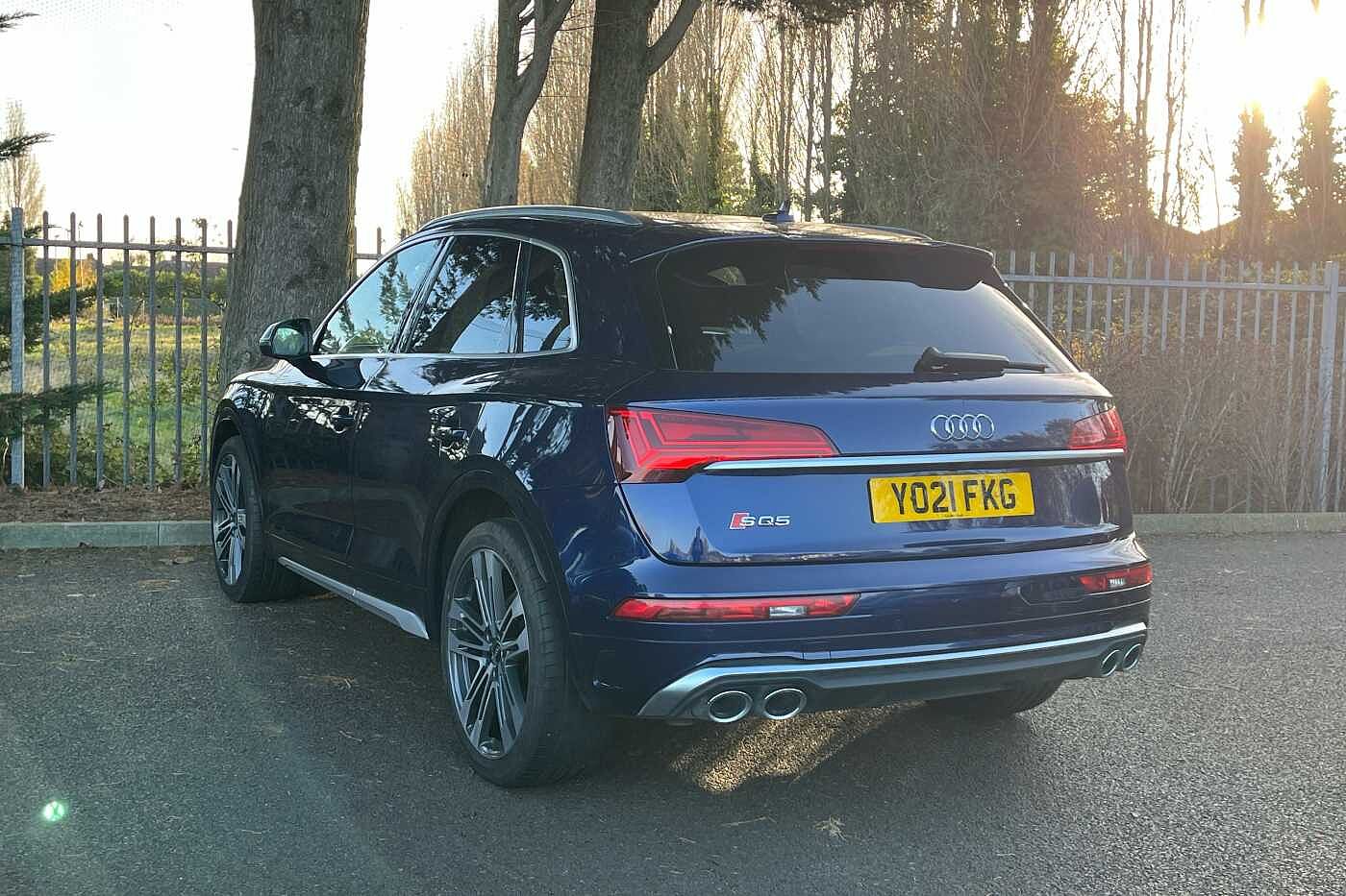 Used Audi Q5 2021 for sale - 76500864: Photo 3