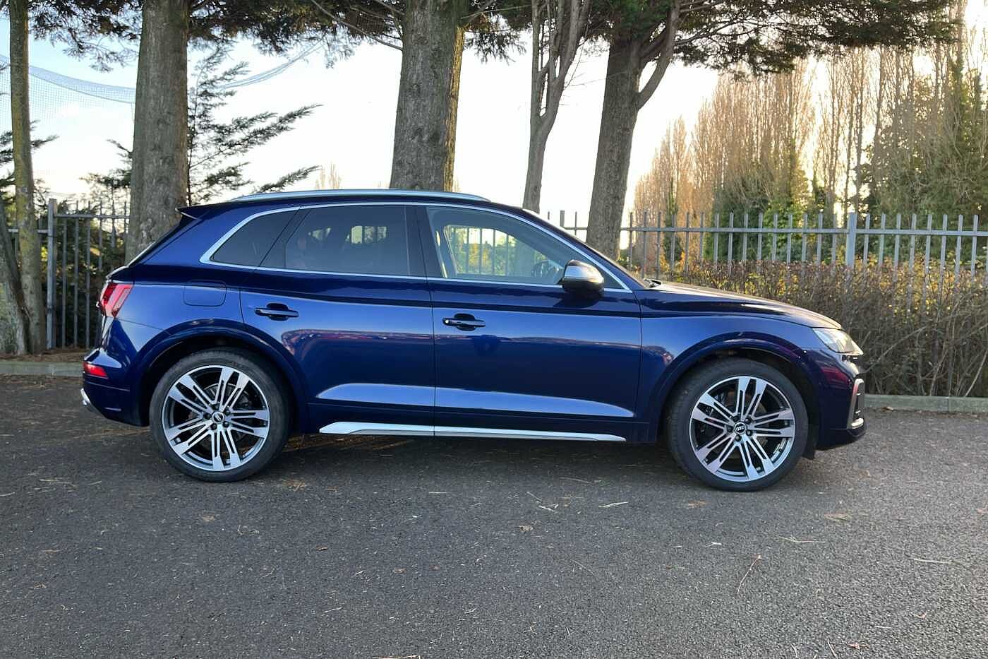 Used Audi Q5 2021 for sale - 76500864: Photo 4