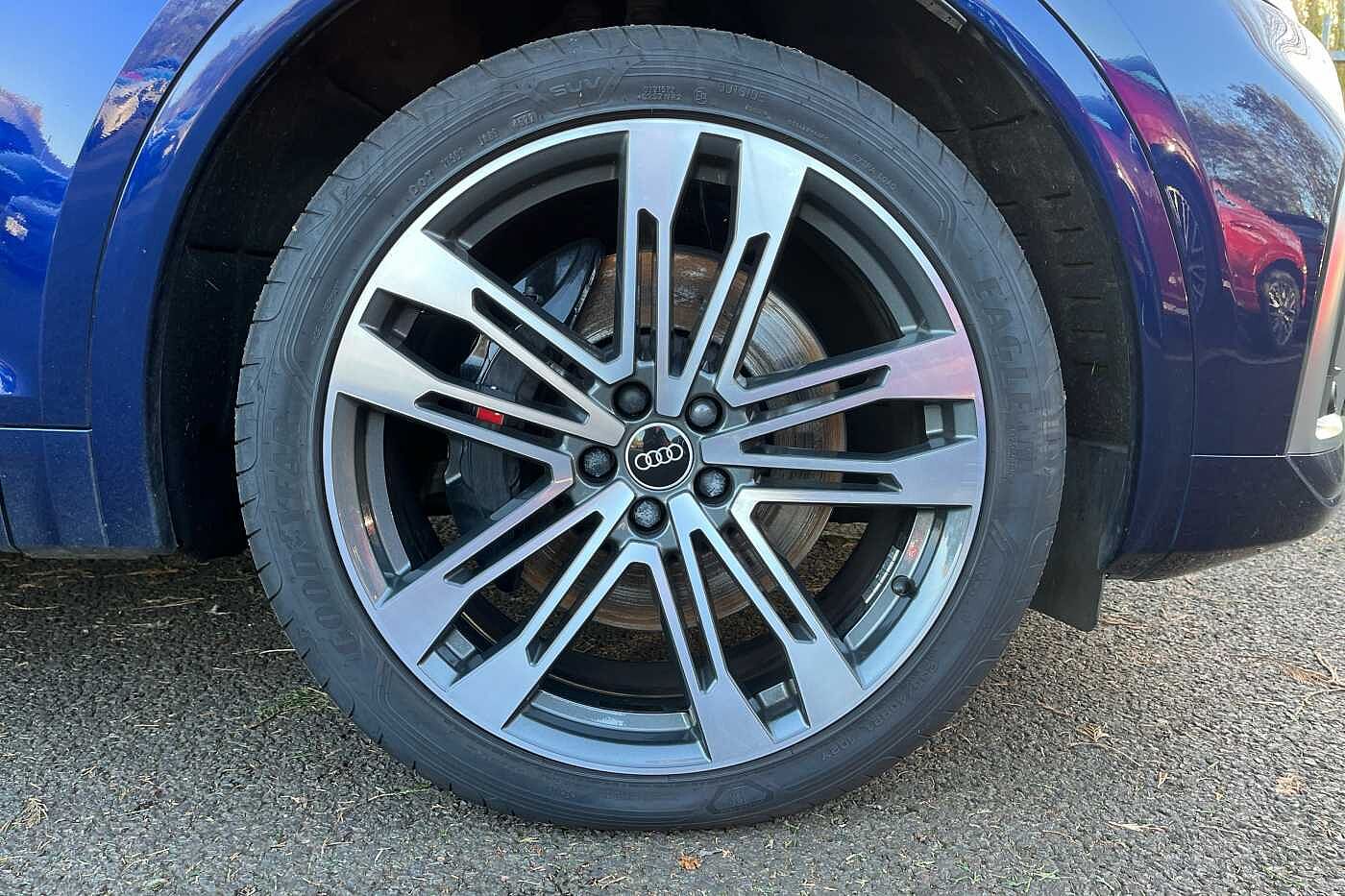 Used Audi Q5 2021 for sale - 76500864: Photo 5