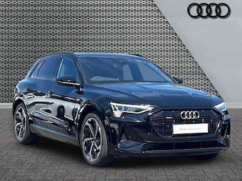 Used Audi e-tron 2023 for sale - 78959740: Photo