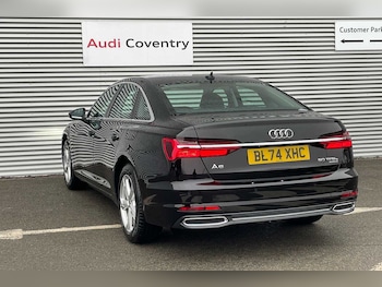 Used Audi A6 2025 for sale - 76586532: Photo
