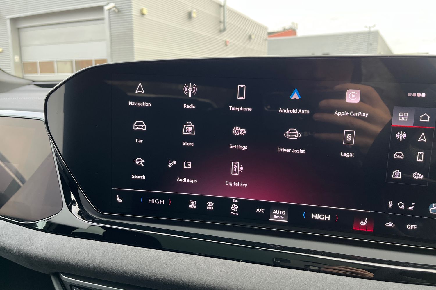 Used Audi A5 2025 for sale - 76500922: Photo 11