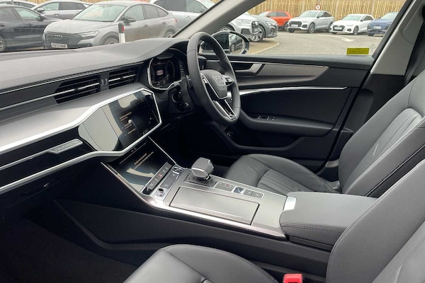 Used Audi A6 Saloon 2025 for sale - 73789601: Photo 2