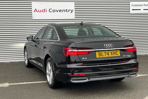 Used Audi A6 Saloon 2025 for sale - 73789601: Photo 3
