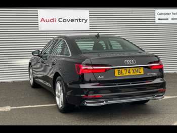 Used Audi A6 Saloon 2025 for sale - 73789601: Photo