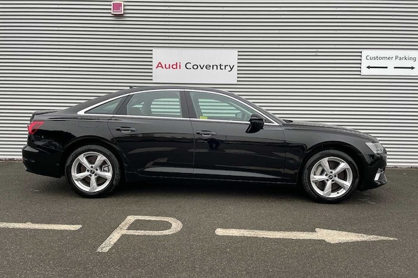 Used Audi A6 Saloon 2025 for sale - 73789601: Photo 4