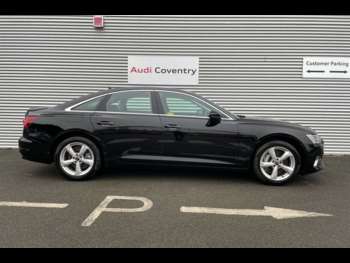 Used Audi A6 Saloon 2025 for sale - 73789601: Photo