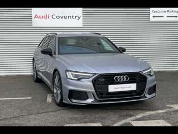 2023 (73) - 40 TDI Quattro Black Edition 5dr S Tronic (Tech)