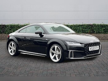 Used Audi TT 2020 for sale - 77307055: Photo