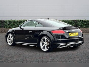 Used Audi TT 2020 for sale - 77307055: Photo