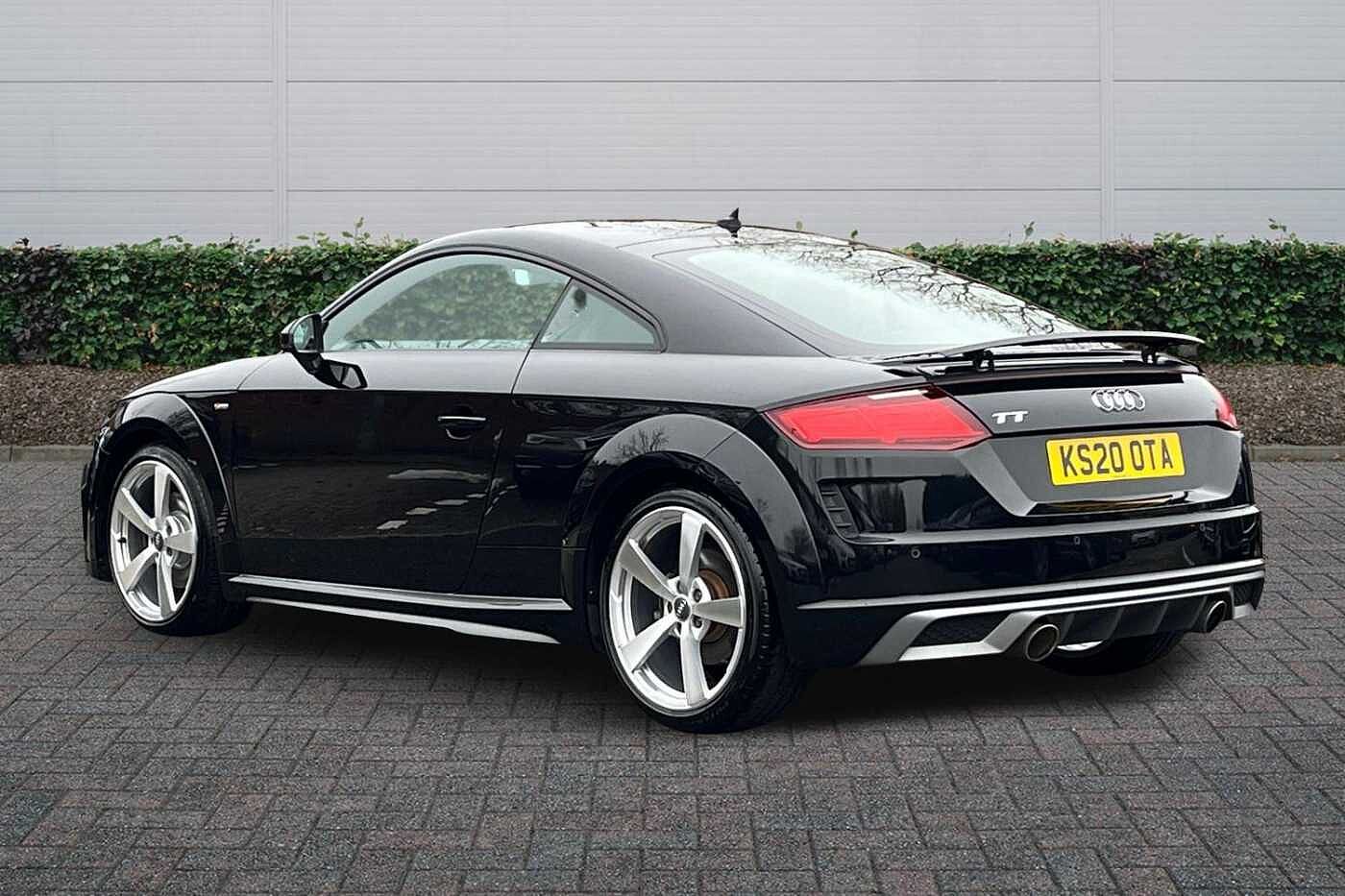 Used Audi TT 2020 for sale - 77307055: Photo 3