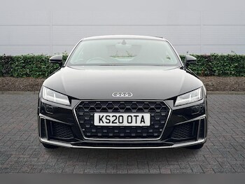 Used Audi TT 2020 for sale - 77307055: Photo