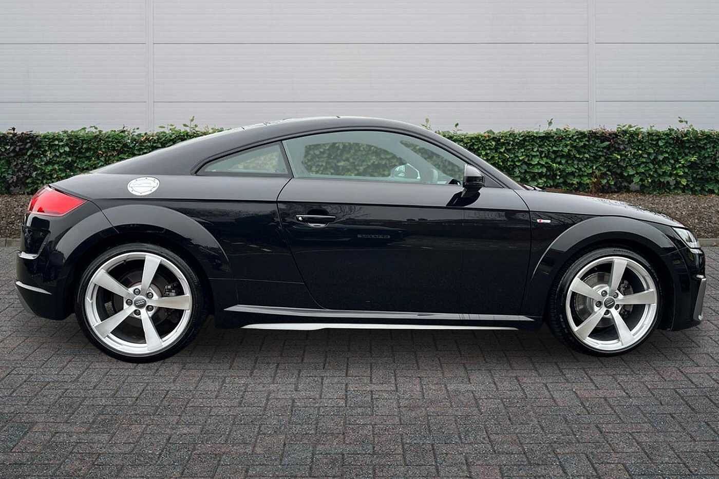 Used Audi TT 2020 for sale - 77307055: Photo 4