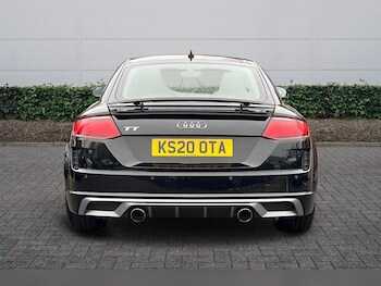 Used Audi TT 2020 for sale - 77307055: Photo