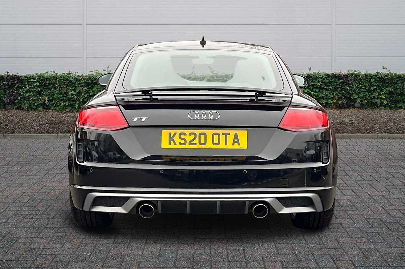 Used Audi TT 2020 for sale - 77307055: Photo 8