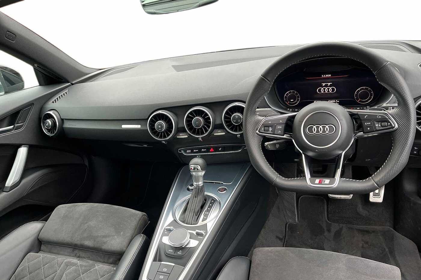 Used Audi TT 2020 for sale - 77307055: Photo 9