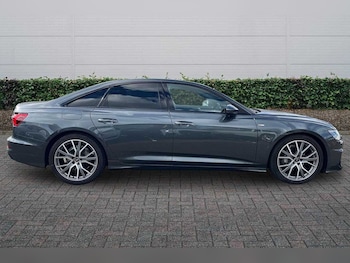 Used Audi A6 Saloon 2023 for sale - 77724899: Photo