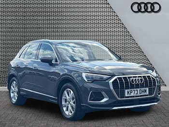 Used Audi Q3 2023 for sale - 79554677: Photo