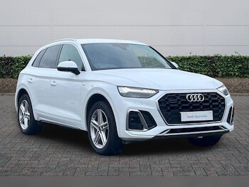 Used Audi Q5 2024 for sale - 79427335: Photo