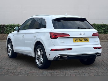 Used Audi Q5 2024 for sale - 79427335: Photo