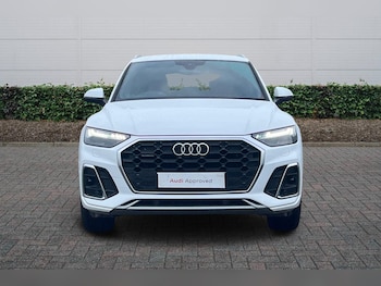 Used Audi Q5 2024 for sale - 79427335: Photo