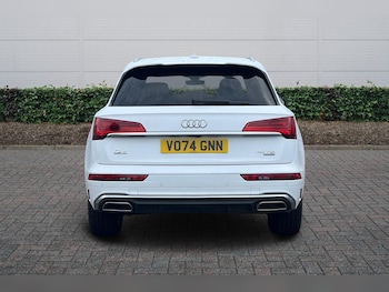 Used Audi Q5 2024 for sale - 79427335: Photo
