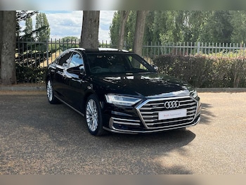 Used Audi A8 2019 for sale - 75950568: Photo