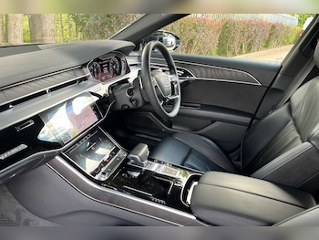 Used Audi A8 2019 for sale - 75950568: Photo