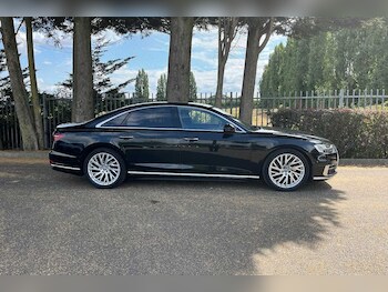 Used Audi A8 2019 for sale - 75950568: Photo