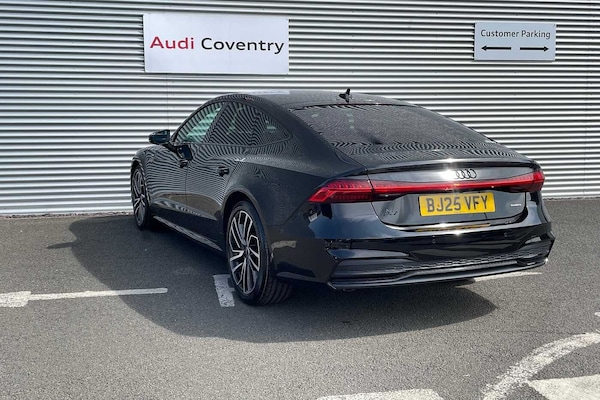 Used Audi A7 2025 for sale - 74936480: Photo 3