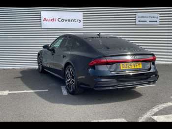 Used Audi A7 2025 for sale - 74936480: Photo