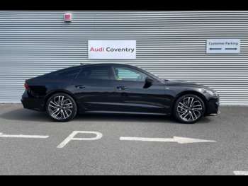 Used Audi A7 2025 for sale - 74936480: Photo