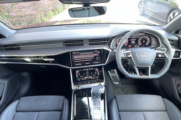 Used Audi A7 2025 for sale - 74936480: Photo 9