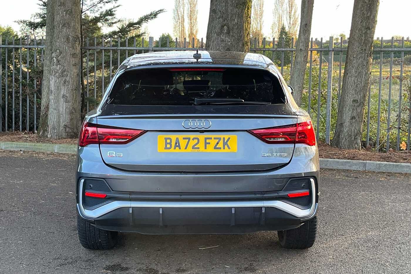 Used Audi Q3 2023 for sale - 76419902: Photo 11